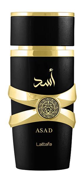 Парфюмированная вода Lattafa Asad, 100 мл