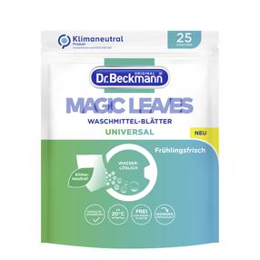 Veļas salvete Dr. Beckmann Magic Leaves Universal, 25 gab.