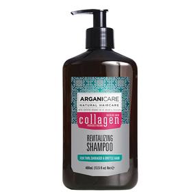 Шампунь Arganicare Collagen, 400 мл