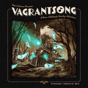Lauamäng Wyrd Vagrantsong, EN