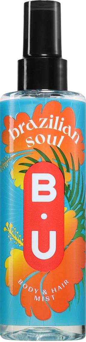 Духи B.U. Brazilian Soul, 200 мл