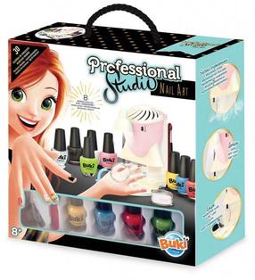Набор для ухода за ногтями Buki Professional Studio 5404