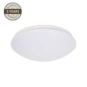 Светильник потолочный Domoletti Bianco 41010M, LED, 4000 °К, 1 x 18 Вт, белый цв. / белый цв.
