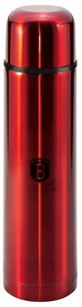 Termos Berlinger Haus BH-7601, 0.5 l, punane v.