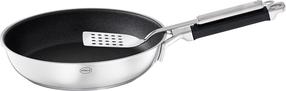 Cepšanas panna Roesle Silence Pro 91972, Ø 28 cm, nerūsējošais tērauds