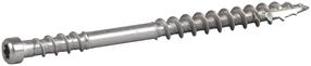 Puidukruvi ehituse Essve, 60 mm x 4.4 mm, 250 tk