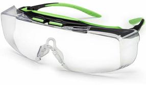 Aizsargbrilles Active Gear Vision V680, caurspīdīga krās.