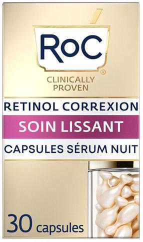 Näokapslid RoC Retinol Correxion, 10.5 ml