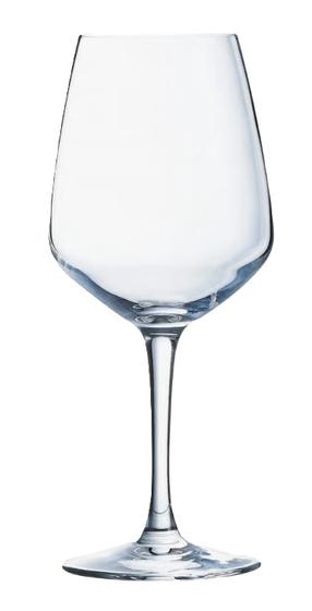 Veiniklaaside komplekt Luminarc Vinetis, klaas, 0.5 l, 4 tk
