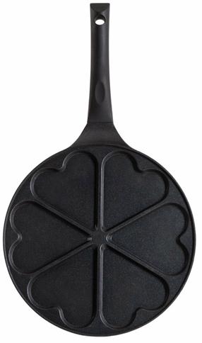Блинница Homla Sweetlet 242683, Ø 26 см, алюминий/пластик