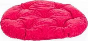 Gyvūno guolis Diamsil Oval Red 3, raudona sp., 95 x 75 cm