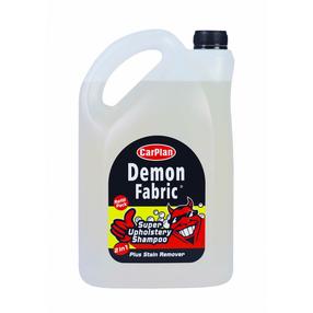 Auto polsterējuma tīrītājs CarPlan Demon Fabric, 5 l