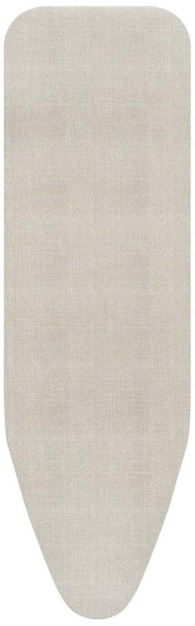 Lyginimo lentų užvalkalas Brabantia B, 124 cm x 38 cm, pilka sp.