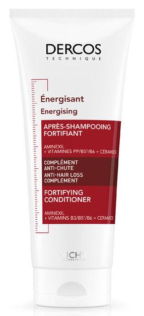 Juukse konditsioneer Vichy Energising Conditioner, 200 ml