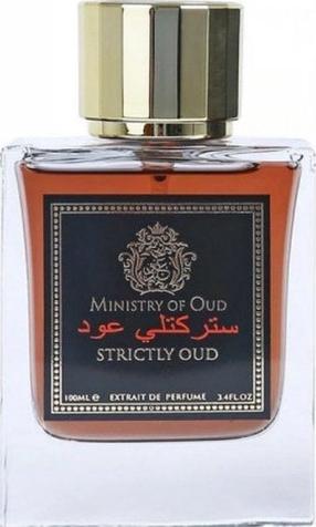 Парфюмированная вода Ministry Of Oud Strictly Oud, 100 мл