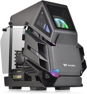 Kompiuterio korpusas Thermaltake T200, juoda sp.
