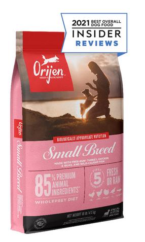 Kuiv koeratoit Orijen Small Breed, 1.8 kg