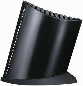 Peilių stovas Global GKB-52/CB, 25 cm