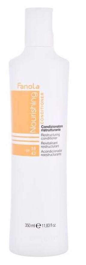 Matu kondicionieris Fanola Nourishing, 350 ml