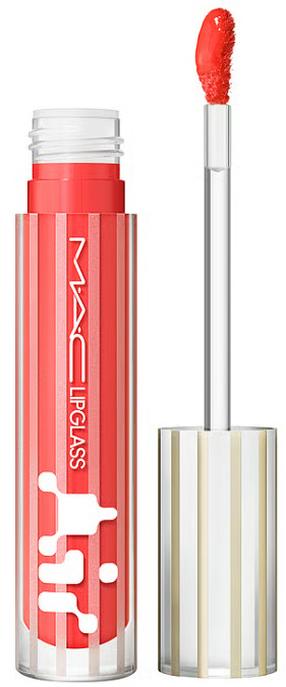 Блеск для губ MAC Lipglass Air Non Sticky, 5 мл, spritz