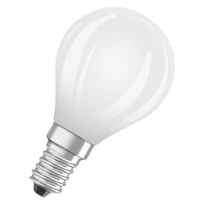 Spuldze Osram LED, P45, 2700 °K, E14, 6.5 W, 806 lm