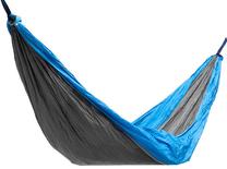 Hamakas InnovaGoods Swing & Rest Double 1384637, mėlyna sp./juoda sp., 270 cm