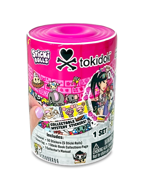 Набор для изготовления браслетов Sticki Rolls SRTD103