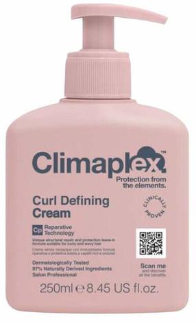 Matu krēms Climaplex Curl Defining, 200 ml