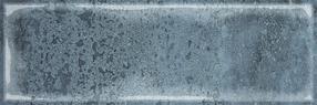 Плитка, керамическая Golden Tile Como Blue 4823057158380, 30 см x 10 см, синий цв.