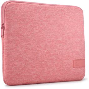 Planšetinių kompiuterių dėklas Case Logic Reflect MacBook Pro, rožinė sp., 13"