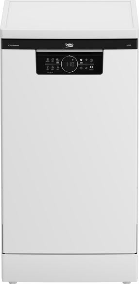 Посудомоечная машина Beko FS BDFS26120WQ, белый цв.