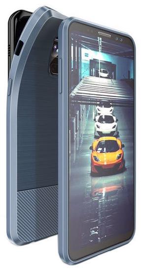 Telefoni ümbris Dux Ducis, sinine v., Samsung