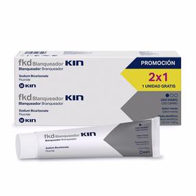 Hambapastade komplekt KIN FKD Whitening Toothpaste, 250 ml
