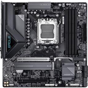Mātesplate Gigabyte B850M Eagle WIFI 6E