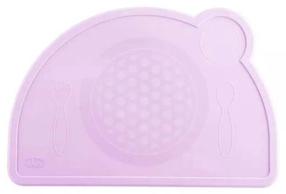 Padėklas Chicco Easy 127559, 18 mėn., silikonas, rožinė sp.