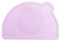 Padėklas Chicco Easy 127559, 18 mėn., silikonas, rožinė sp.
