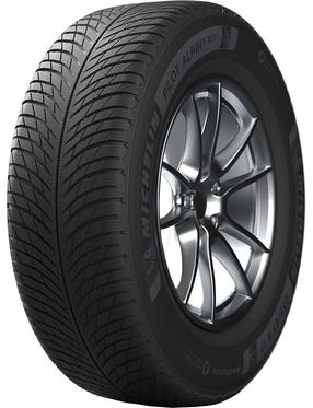 Žieminė automobilių padanga Michelin Pilot Alpin 5 SUV 225/60/R18, 104-H, XL, C, B, 68 dB
