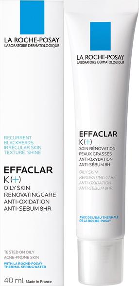 Veido kremas La Roche Posay Effaclar K(+), 40 ml