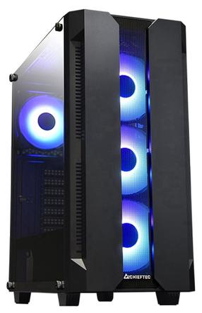 Stacionarus kompiuteris Intop AMD Ryzen™ 5 5500, 2250 GB, DDR4 16 GB, SSD+HDD 250 GB 2 TB, Nvidia GeForce RTX 3050 6 GB GDDR6