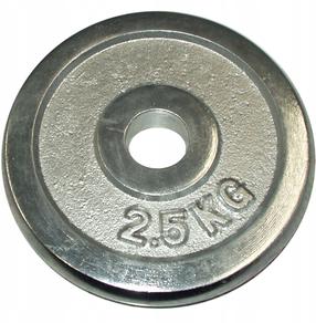 Disku svari KUBIsport x 2.5 kg