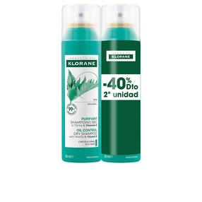 Kuivšampoon Klorane Oil Control, 2 tk, 300 ml