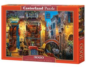 Пазл Castorland A Unique Place In Venice 3000 el. C-300426-2, 3000 шт.