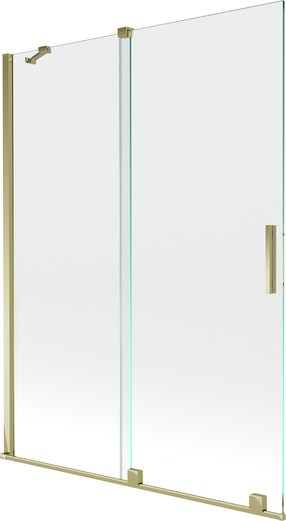 Vannisein Mexen Velar II, 130 cm x 150 cm, kuldne v./karastatud