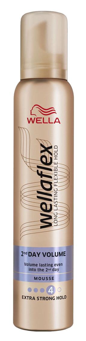 Matu putas Wella Professionals Wellaflex, 200 ml