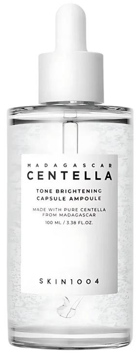 Veido serumas Skin1004 Madagascar Centella Tone Brightening Capsule Ampoule, 100 ml