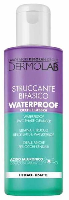 Средство для снятия макияжа Deborah Dermolab Waterproof, 150 мл
