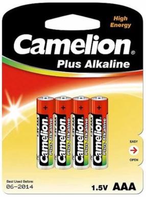 Patareid Camelion, LR03