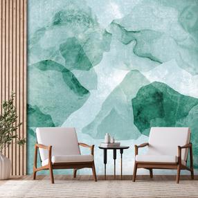 Fototapetas Artgeist Spring Terrazzo, 70 cm x 100 cm