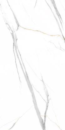 SPC sienų plokštė Vilo Calacatta White, 120 cm x 60 cm x 0.4 cm