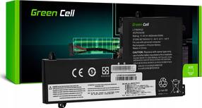 Nešiojamo kompiuterio akumuliatorius Green Cell LE165, 4800 Ah, LiPo